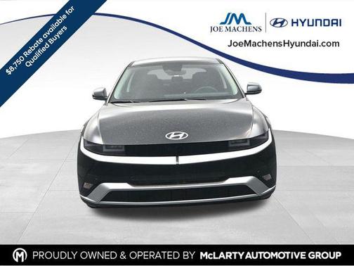 Abyss Black 2026 Hyundai IONIQ 5 SEL