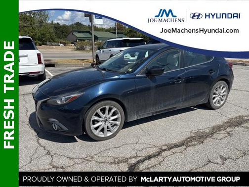 2015 Mazda Mazda3 s Grand Touring