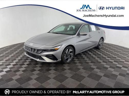 2025 Hyundai ELANTRA SEL