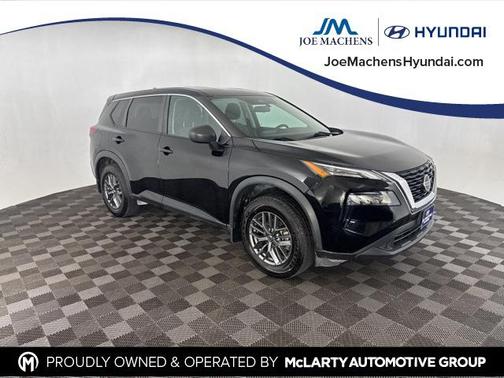 2021 Nissan Rogue S