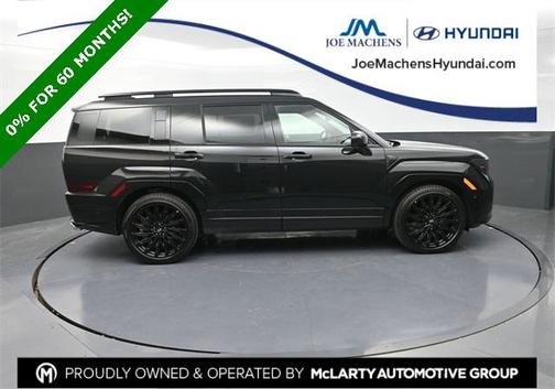 2025 Hyundai SANTA FE Calligraphy