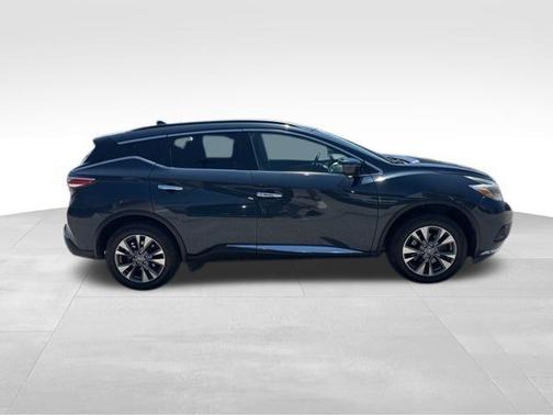 Arctic Blue Metallic 2018 Nissan Murano SV