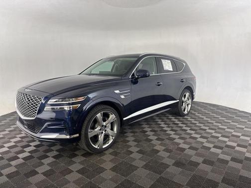 2024 Genesis GV80 3.5T