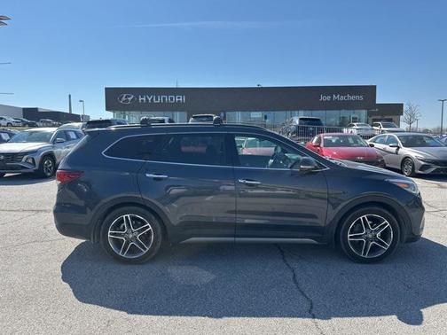 2017 Hyundai SANTA FE Limited Ultimate