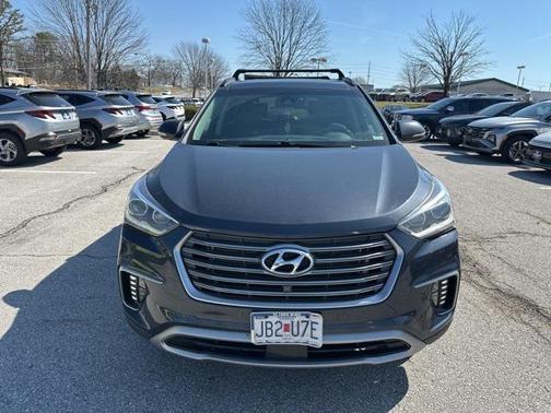 2017 Hyundai SANTA FE Limited Ultimate