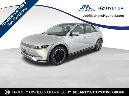 Gravity Gold (Matte Gold) 2023 Hyundai IONIQ 5 Limited