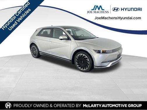 Gravity Gold (Matte Gold) 2023 Hyundai IONIQ 5 Limited