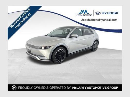 Gravity Gold (Matte Gold) 2023 Hyundai IONIQ 5 Limited