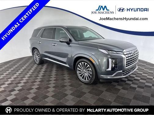 2025 Hyundai PALISADE Calligraphy
