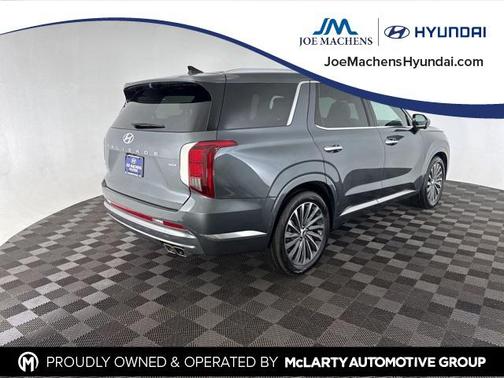2025 Hyundai PALISADE Calligraphy