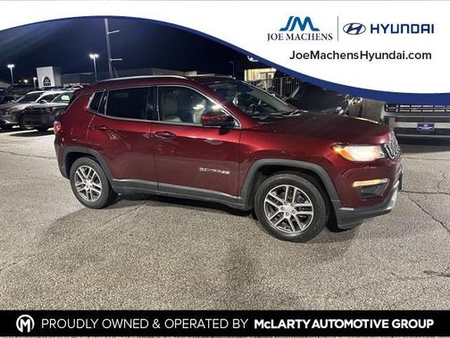 2020 Jeep Compass Latitude