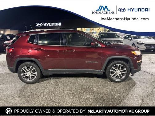 2020 Jeep Compass Latitude