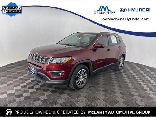 2020 Jeep Compass Latitude