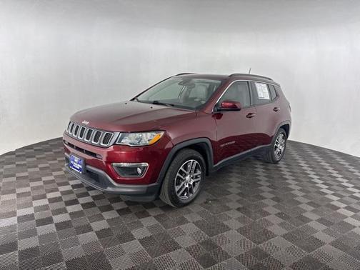 2020 Jeep Compass Latitude