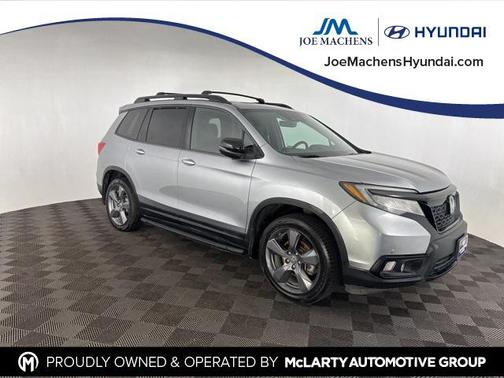 2020 Honda Passport AWD Touring