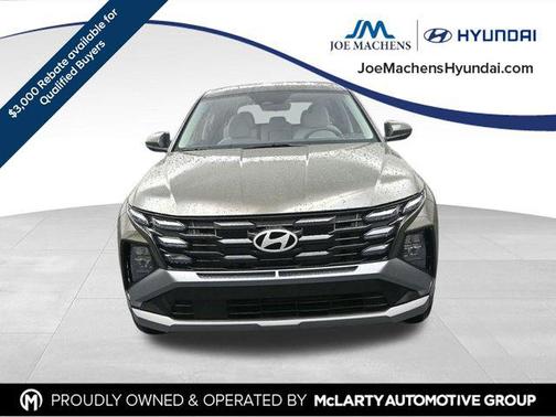 Rockwood Green 2026 Hyundai TUCSON SE