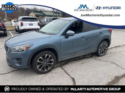 2016 Mazda CX-5 Grand Touring