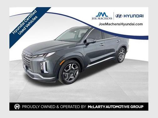 Steel Graphite 2023 Hyundai PALISADE Limited