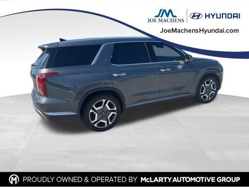 Steel Graphite 2023 Hyundai PALISADE Limited