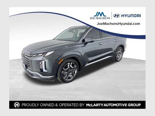 Steel Graphite 2023 Hyundai PALISADE Limited