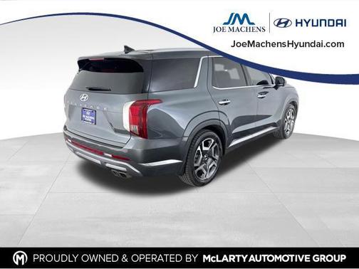 Steel Graphite 2023 Hyundai PALISADE Limited