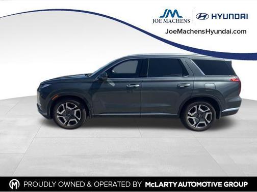 Steel Graphite 2023 Hyundai PALISADE Limited