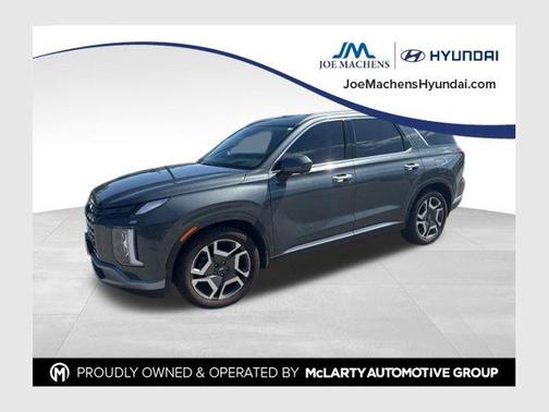 Steel Graphite 2023 Hyundai PALISADE Limited