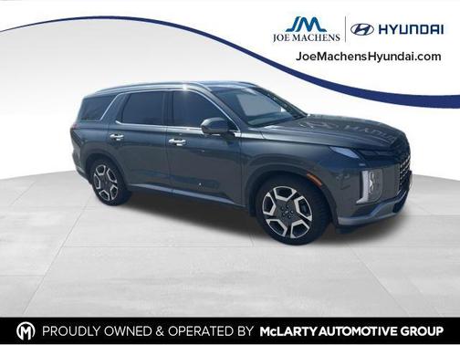Steel Graphite 2023 Hyundai PALISADE Limited