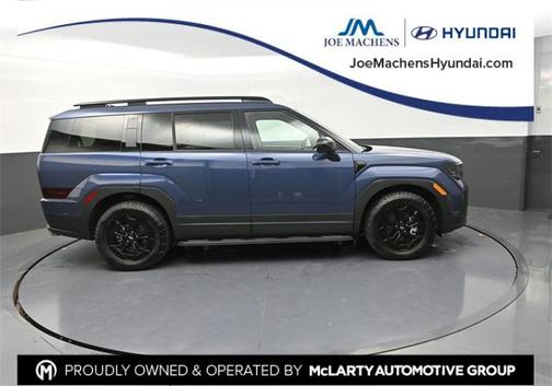 2025 Hyundai SANTA FE XRT