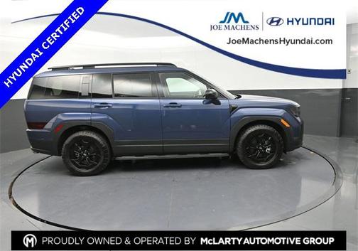 2025 Hyundai SANTA FE XRT