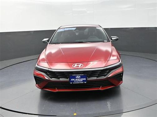 2025 Hyundai ELANTRA HEV SEL Sport