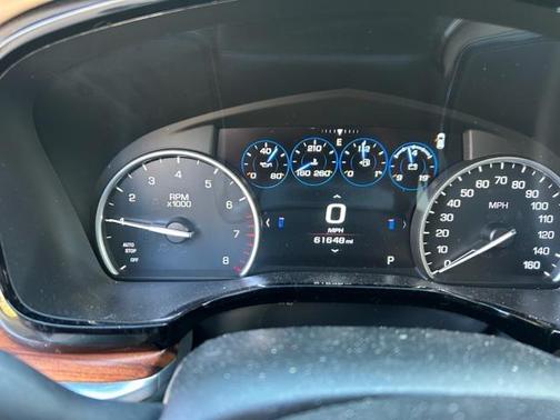 2017 Cadillac XT5 Platinum