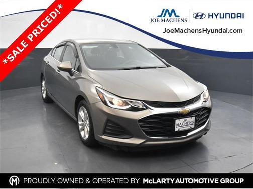 2019 Chevrolet Cruze LT