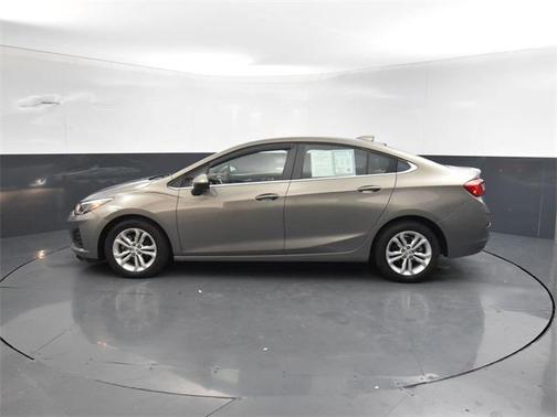 2019 Chevrolet Cruze LT