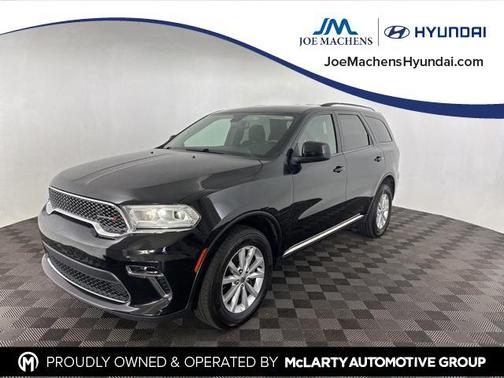 2022 Dodge Durango SXT AWD