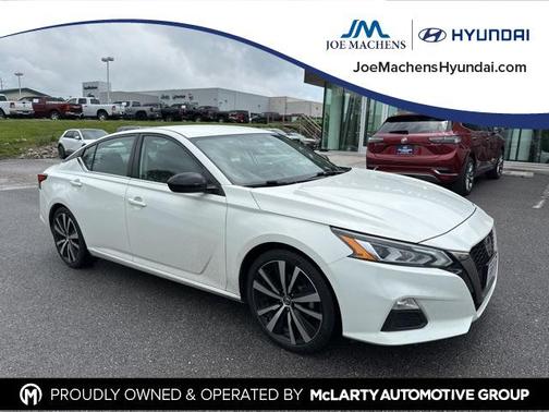 2019 Nissan Altima 2.5 SR