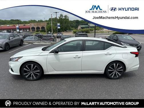 2019 Nissan Altima 2.5 SR