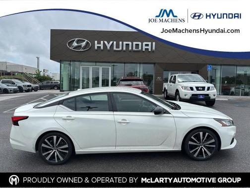 2019 Nissan Altima 2.5 SR