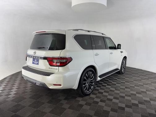 2022 Nissan Armada Platinum 4WD