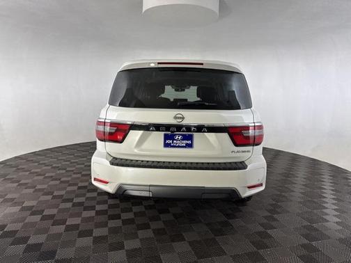2022 Nissan Armada Platinum 4WD