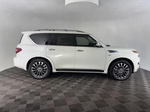 2022 Nissan Armada Platinum 4WD