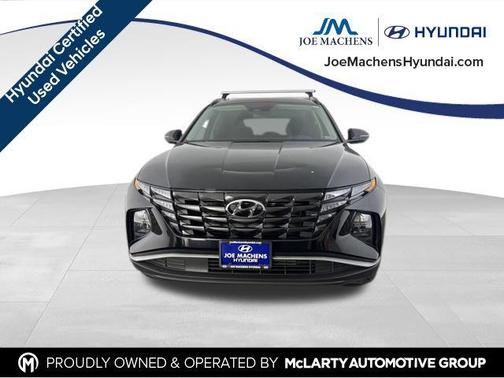 Phantom Black 2022 Hyundai TUCSON SEL