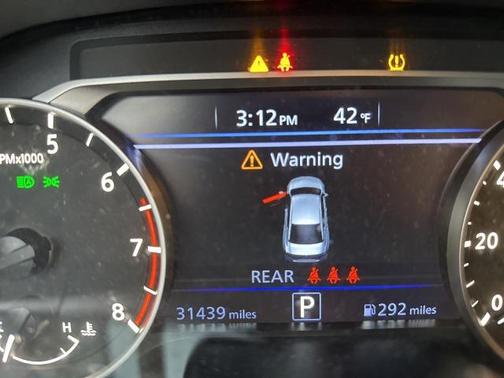 2024 Nissan Altima 2.5 SV