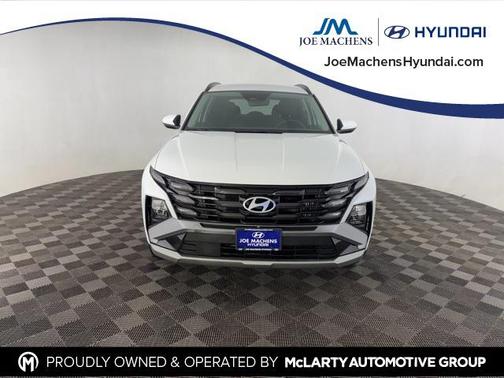 2025 Hyundai TUCSON Hybrid Blue