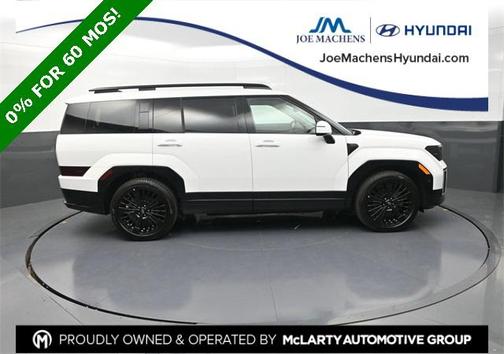 2026 Hyundai SANTA FE HEV Calligraphy