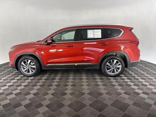 2020 Hyundai SANTA FE Limited 2.4
