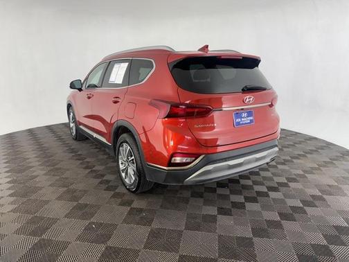 2020 Hyundai SANTA FE Limited 2.4