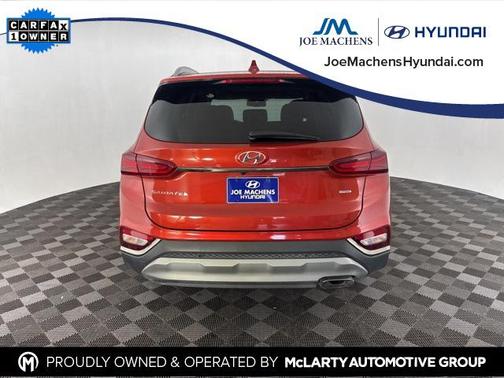2020 Hyundai SANTA FE Limited 2.4