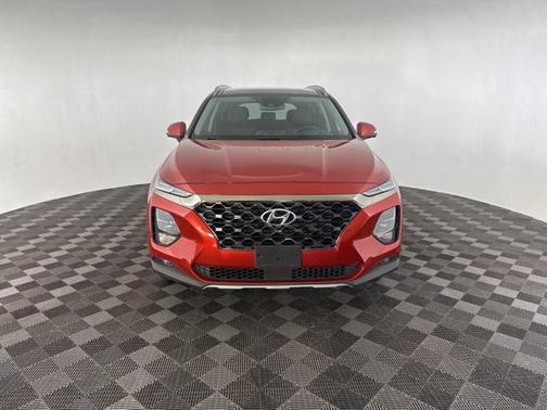 2020 Hyundai SANTA FE Limited 2.4