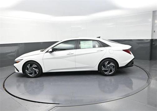 2025 Hyundai ELANTRA HEV Limited